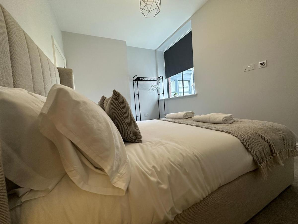 Luxury Apartment Stay Cardiff Exterior photo