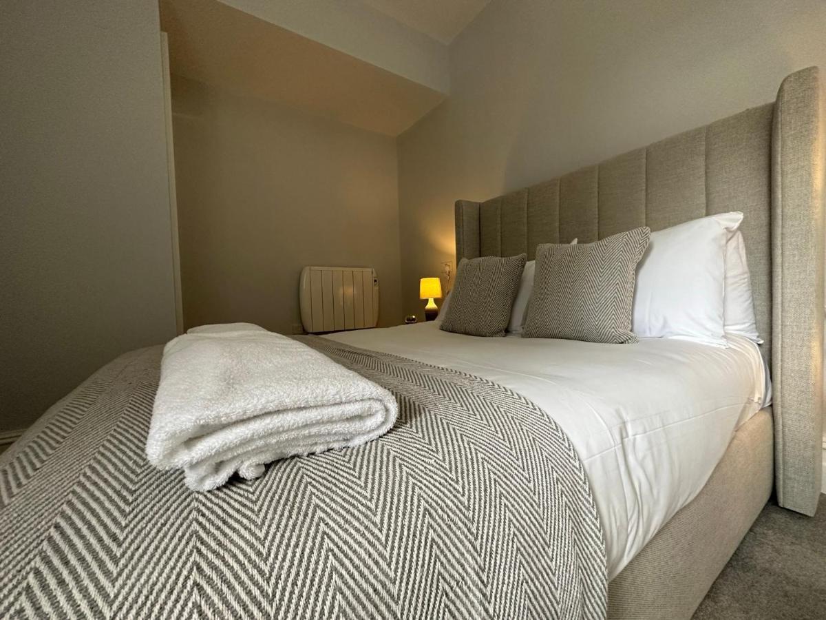 Luxury Apartment Stay Cardiff Exterior photo